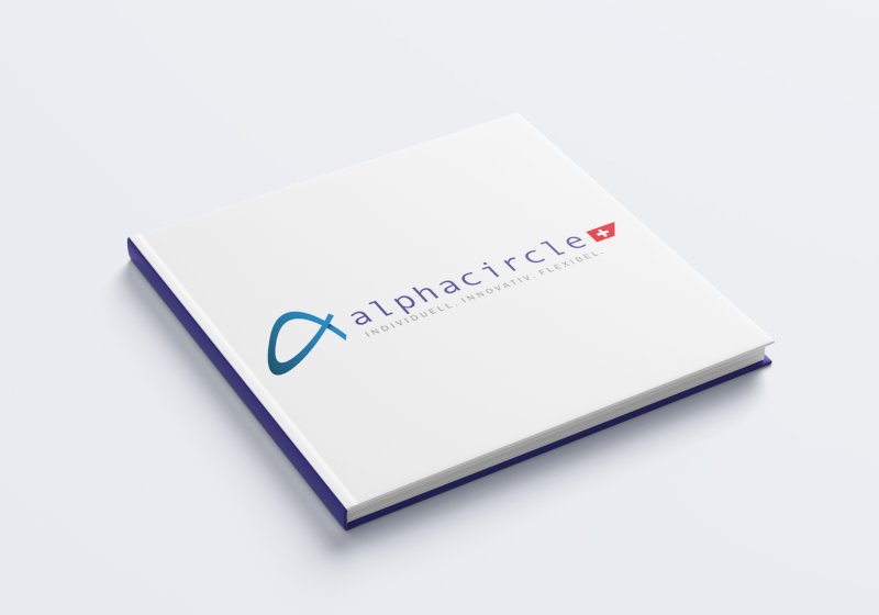 AlphaCircles Brandbook