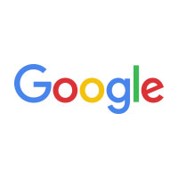 Das Logo von BRAINARTISTs Kunden „Google“.