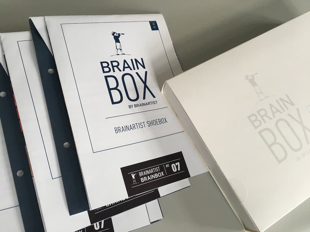 Vorschau auf die BrainBox 7