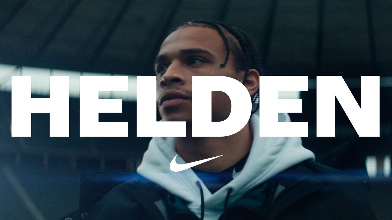 BRAINARTIST: Vorschaubild unseres Blogartikels über die „Du tust es nie nur für Dich.“-Kampagne im Berliner Nike-Store