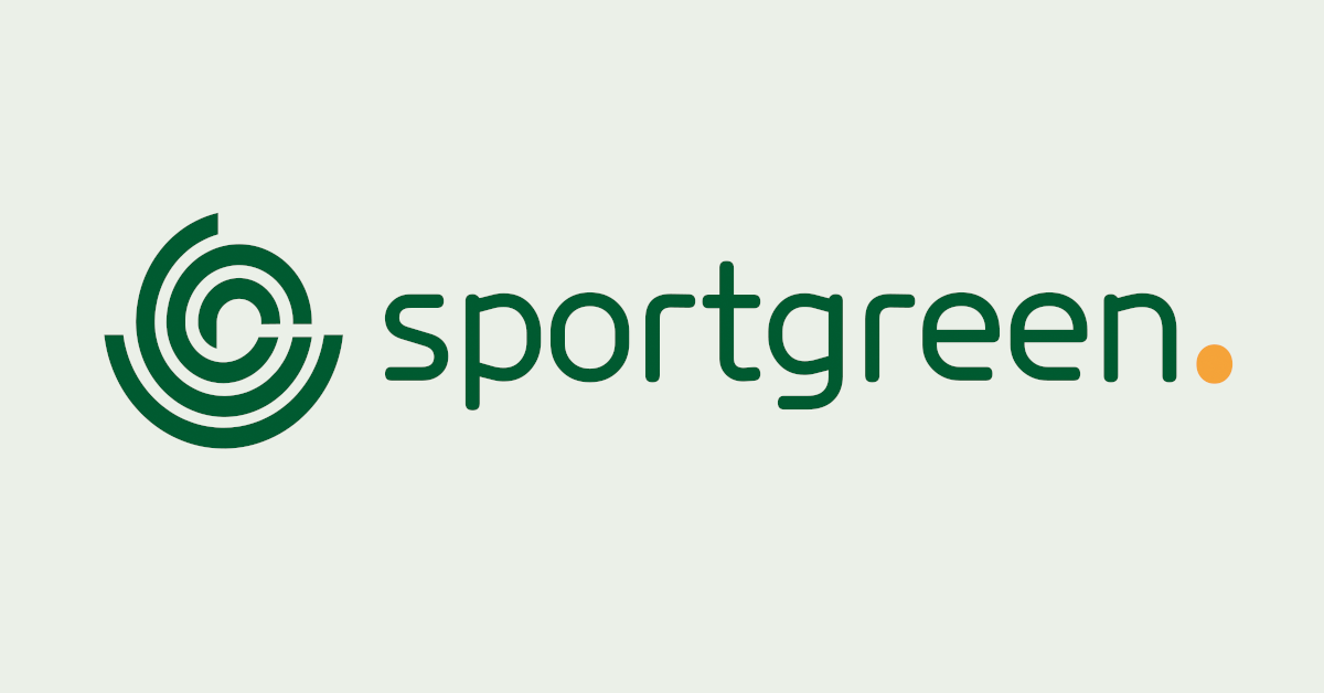 sportgreens Logo – der erste Shop für ausschließlich nachhaltige und faire Sportmode