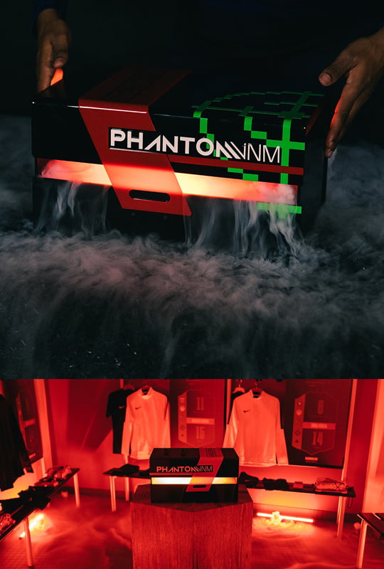 BRAINARTIST: Seeding-Box-Thumbnail mit Nike „Phantom Venom“