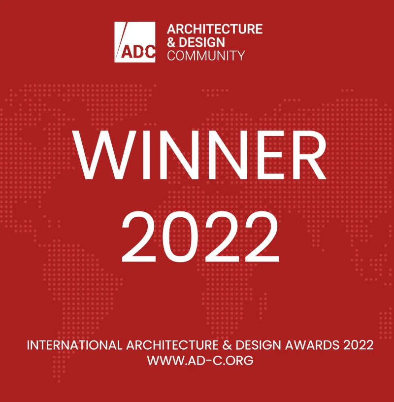 BRAINARTIST: Thumbnail unseres Blogartikels über den Erhalt des „Architecture & Design“-Award 2022 für unsere ShoeBox